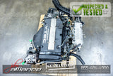 JDM 97-01 Honda Prelude H22A 2.2L DOHC VTEC Engine H22A4