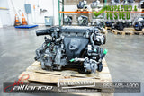 JDM 97-01 Honda Prelude H22A 2.2L DOHC VTEC Engine H22A4