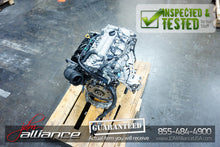 JDM 2010-2015 Toyota Prius 2ZR-FXE 1.8L Hybrid Engine - view 6