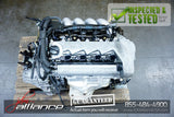 JDM 00-05 Toyota Celica GTS 2ZZ-GE 1.8L DOHC VVTLi Engine Only Corolla Matrix