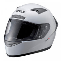 Sparco Helmet Club X1-DOT XL Black - view 1