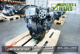 JDM 06-09 Honda Civic Si K20A 2.0L DOHC I-VTEC Engine RBC K20Z