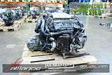 JDM 90-93 Mitsubishi 3000GT VR4 6G72 3.0L DOHC Twin Turbo V6 Engine W/ 5 Spd AWD