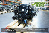 JDM 97-01 Honda Prelude Base H22A 2.2L DOHC VTEC Engine & 5-Speed Transmission