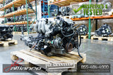 JDM 01-05 Mazda Miata BP 1.8L DOHC Engine & 6 Speed Manual Transmission MX-5