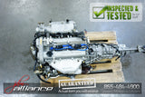 JDM 01-05 Mazda Miata BP 1.8L DOHC Engine & 6 Speed Manual Transmission MX-5