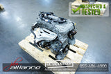 JDM 10-15 Toyota Prius 2ZR-FXE 1.8L Hybrid Engine