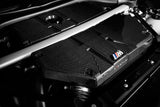 Eventuri BMW F97/F98 Carbon Air Box Lid w/ Replacement Filters and Carbon Scoops