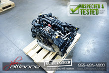 JDM 08-12 Subaru Impreza WRX EJ20X 2.0L DOHC Turbo AVCS Engine EJ20Y EJ255 - view 1