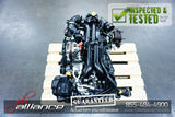 JDM 08-12 Subaru Impreza WRX EJ20X 2.0L DOHC Turbo AVCS Engine EJ20Y EJ255