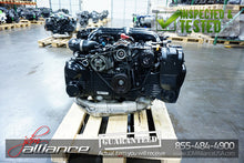 JDM 08-12 Subaru Impreza WRX EJ20X 2.0L DOHC Turbo AVCS Engine EJ20Y EJ255 - view 2