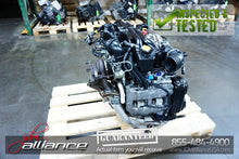 JDM 08-12 Subaru Impreza WRX EJ20X 2.0L DOHC Turbo AVCS Engine EJ20Y EJ255 - view 5