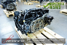 JDM 08-12 Subaru Impreza WRX EJ20X 2.0L DOHC Turbo AVCS Engine EJ20Y EJ255 - view 7