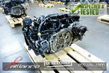 JDM 08-12 Subaru Impreza WRX EJ20X 2.0L DOHC Turbo AVCS Engine EJ20Y EJ255