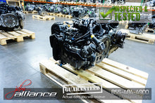 JDM 08-12 Subaru Impreza WRX EJ20X 2.0L DOHC Turbo AVCS Engine EJ20Y EJ255 - view 8
