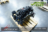 JDM 08-12 Subaru Impreza WRX EJ20X 2.0L DOHC Turbo AVCS Engine EJ20Y EJ255