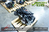 JDM 08-12 Subaru Impreza WRX EJ20X 2.0L DOHC Turbo AVCS Engine EJ20Y EJ255