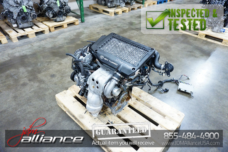 JDM Toyota Caldina ST246 3S-GTE 2.0L DOHC Turbo Engine 5th