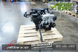 JDM Toyota Caldina ST246 3S-GTE 2.0L DOHC Turbo Engine 5th Gen 3SGTE Motor