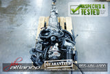 JDM 03-08 Mazda RX8 13B 1.3L 6Port Renesis Rotary Engine 6-Speed Transmission