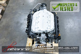 JDM 08-12 Honda Accord J35A VCM 3.5L V6 Engine J35Z4