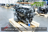 JDM 08-12 Honda Accord J35A VCM 3.5L V6 Engine J35Z4