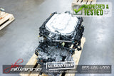 JDM 08-12 Honda Accord J35A VCM 3.5L V6 Engine J35Z4