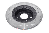 DBA 00-05 S2000 Rear Slotted 4000 Series Rotor