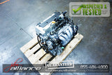 JDM 03-07 Honda Accord Element K24A 2.4L DOHC i-VTEC Engine with EGR