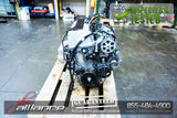 JDM 03-07 Honda Accord Element K24A 2.4L DOHC i-VTEC Engine with EGR