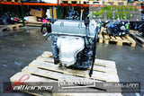 JDM 03-07 Honda Accord Element K24A 2.4L DOHC i-VTEC Engine with EGR