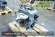 JDM 2010-2015 Toyota Prius 2ZR-FXE 1.8L Hybrid Engine - view 3