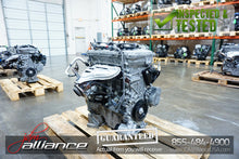 JDM 2010-2015 Toyota Prius 2ZR-FXE 1.8L Hybrid Engine - view 4