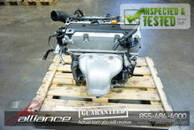 JDM 03-07 Honda Accord Element K24A 2.4L DOHC i-VTEC Engine with EGR - view 4