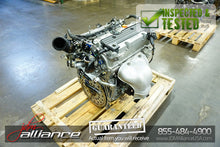 JDM 03-07 Honda Accord Element K24A 2.4L DOHC i-VTEC Engine with EGR - view 5