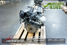 JDM 03-07 Honda Accord Element K24A 2.4L DOHC i-VTEC Engine with EGR - view 6