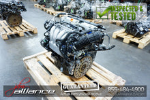 JDM 03-07 Honda Accord Element K24A 2.4L DOHC i-VTEC Engine with EGR - view 7