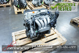 JDM 03-07 Honda Accord Element K24A 2.4L DOHC i-VTEC Engine with EGR