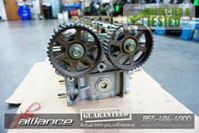 JDM 96-01 Honda Prelude H22A DOHC VTEC DOHC OBD2 Cylinder Head P13 - view 4