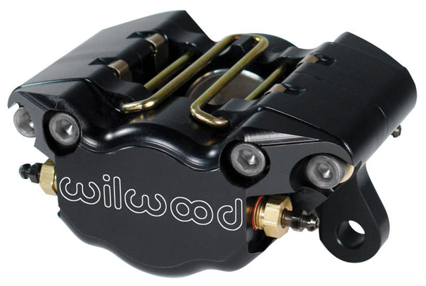 Wilwood Caliper-Dynapro Single 3.25in Mount 1.75in Pistons .38in Disc