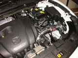 Injen 14-15 Mazda 6 2.5L 4cyl Black Cold Air Intake w/ MR Tech & Air Fusion