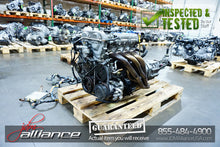JDM 90-97 Mazda Miata MX-5 B6 1.6L DOHC Engine 5 Speed Manual Transmission - view 3