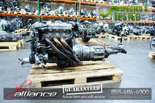 JDM 90-97 Mazda Miata MX-5 B6 1.6L DOHC Engine 5 Speed Manual Transmission - view 4