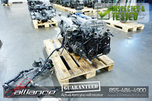 JDM 90-97 Mazda Miata MX-5 B6 1.6L DOHC Engine 5 Speed Manual Transmission - view 8