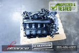 JDM 15-19 Nissan Sentra S MRA8 1.8L DOHC 16 Valve Engine Only MRA8-DE