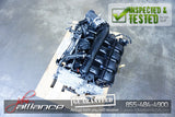 JDM 15-19 Nissan Sentra S MRA8 1.8L DOHC 16 Valve Engine Only MRA8-DE