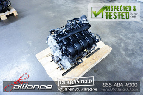 JDM 15-19 Nissan Sentra S MRA8 1.8L DOHC 16 Valve Engine Only MRA8-DE