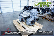 JDM 15-19 Nissan Sentra S MRA8 1.8L DOHC 16 Valve Engine Only MRA8-DE - view 3