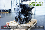 JDM 15-19 Nissan Sentra S MRA8 1.8L DOHC 16 Valve Engine Only MRA8-DE