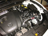 Injen 14-15 Mazda 6 2.5L 4cyl Polished Cold Air Intake w/ MR Tech & Air Fusion